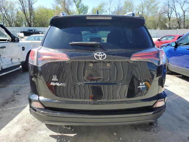 Photo 6 from auction – 2016 TOYOTA RAV4 LE with VIN 2T3BFREV6GW465095