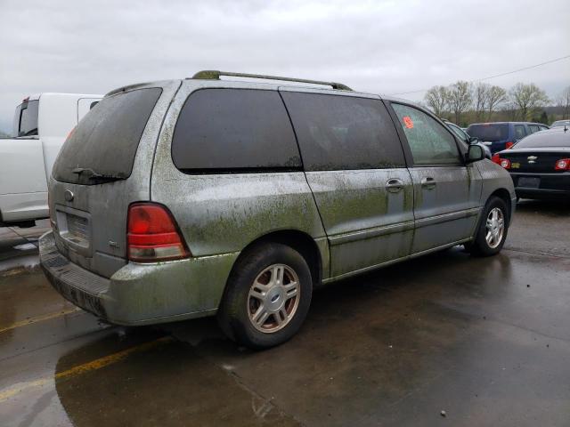 Photo 3 from auction – 2007 FORD FREESTAR S with VIN 2FMZA52297BA09011