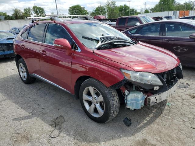 Photo 4 from auction – 2011 LEXUS RX 350 with VIN 2T2BK1BA3BC108566