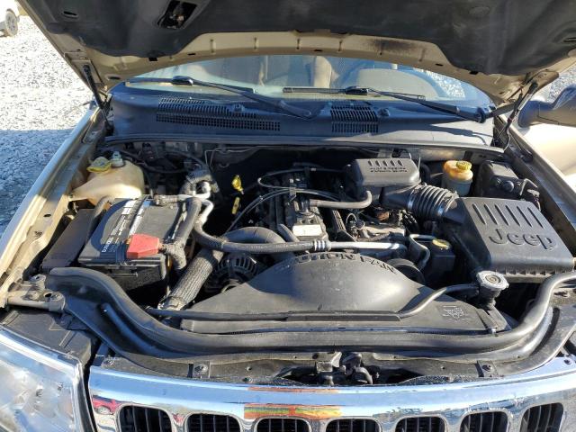 Photo 12 from auction – 2000 JEEP GRAND CHER with VIN 1J4GW48S4YC377672