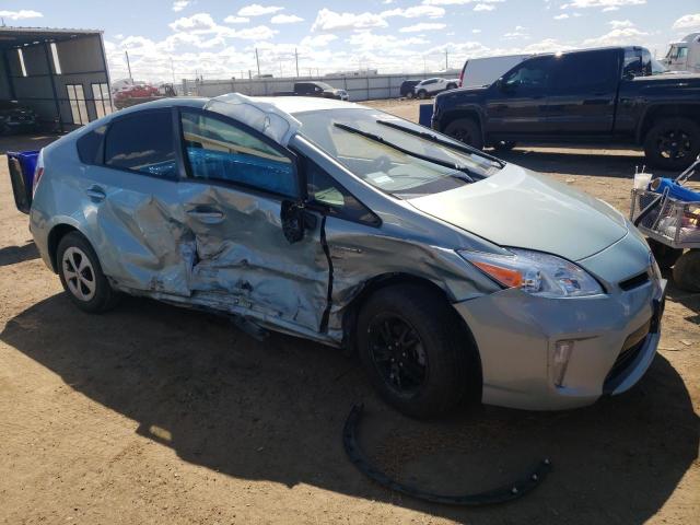 Photo 4 from auction – 2015 TOYOTA PRIUS with VIN JTDKN3DU6F2003555