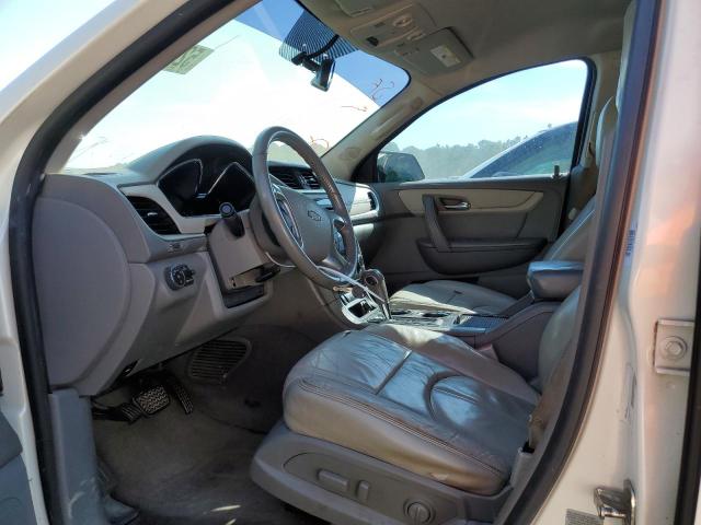 Photo 7 from auction – 2014 CHEVROLET TRAVERSE L with VIN 1GNKRHKDXEJ156259