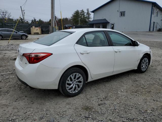 Photo 3 from auction – 2017 TOYOTA COROLLA L with VIN 2T1BURHE3HC889458