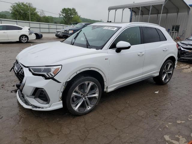 AUDI Q3 PREMIUM 2021 with VIN WA1EECF31M1042102 - Photo from auction