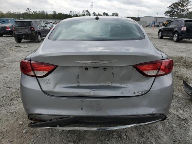 Photo 6 from auction – 2016 CHRYSLER 200 LIMITE with VIN 1C3CCCAB5GN178638
