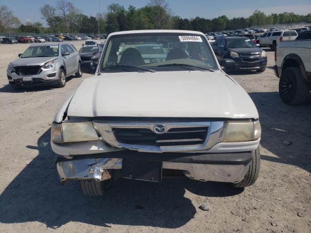 Photo 5 from auction – 1999 MAZDA B2500 with VIN 4F4YR12C9XTM18112