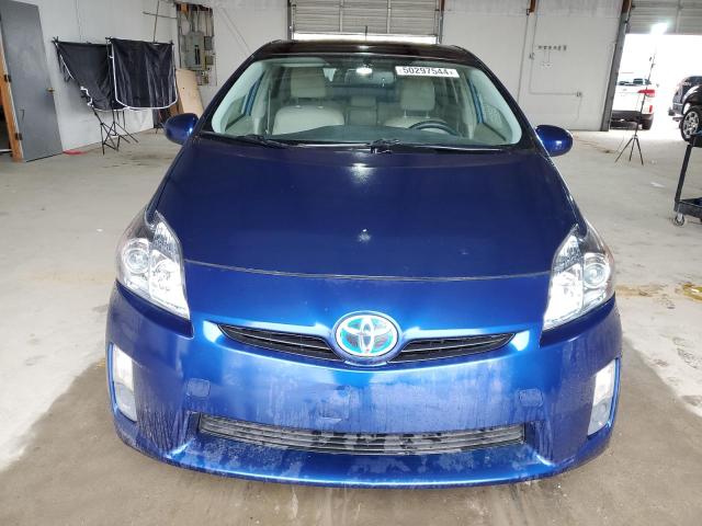 Photo 5 from auction – 2010 TOYOTA PRIUS with VIN JTDKN3DU3A5132604