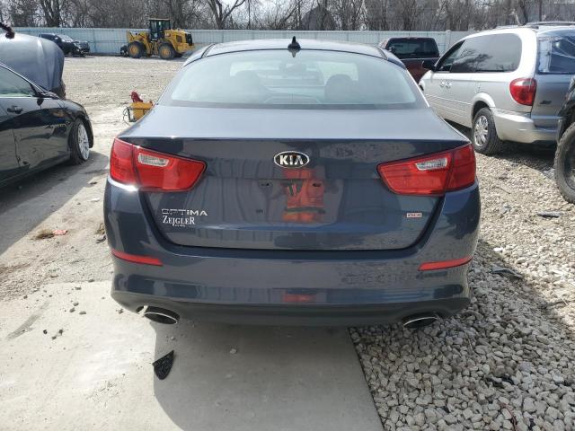 Photo 6 from auction – 2015 KIA OPTIMA LX with VIN KNAGM4A7XF5606405