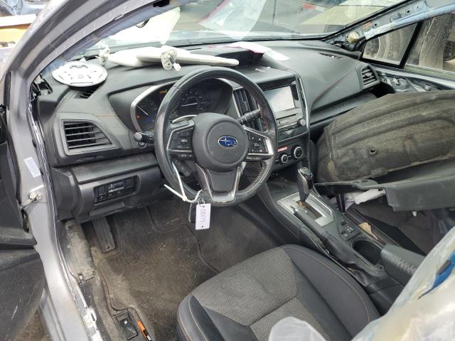 Photo 8 from auction – 2021 SUBARU CROSSTREK with VIN JF2GTAEC6M8292518