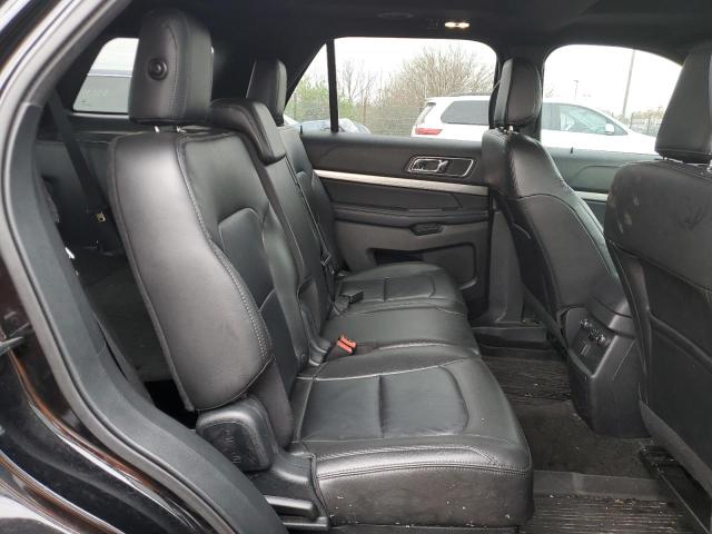 Photo 10 from auction – 2018 FORD EXPLORER X with VIN 1FM5K8D87JGB06528