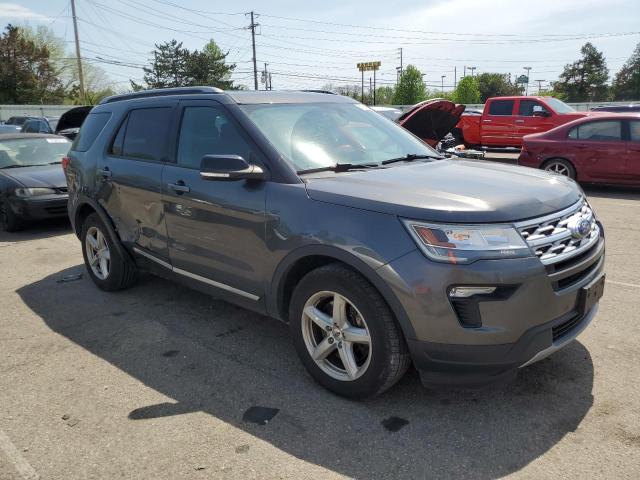 Photo 4 from auction – 2018 FORD EXPLORER X with VIN 1FM5K7D8XJGC13034