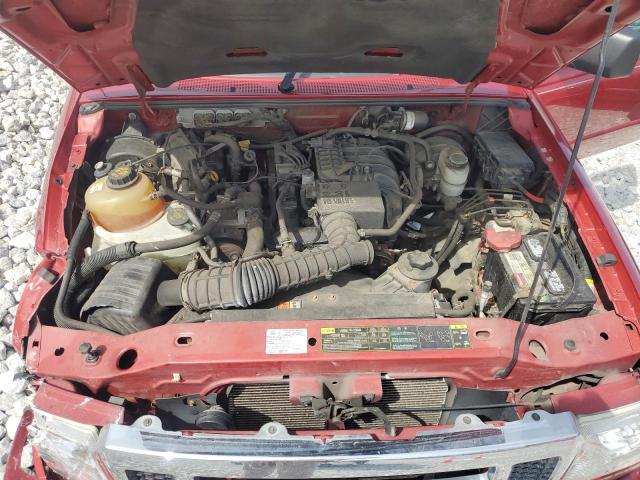 Photo 11 from auction – 2011 FORD RANGER SUP with VIN 1FTKR1ED6BPA87414