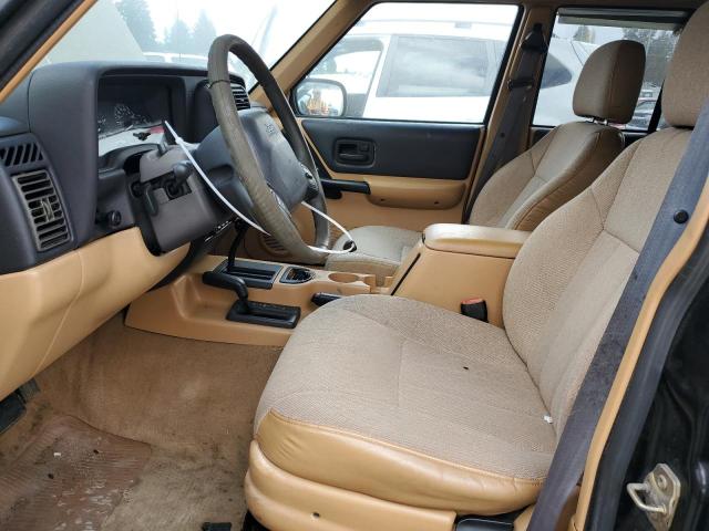 Photo 7 from auction – 1998 JEEP CHEROKEE S with VIN 1J4FJ68S9WL130411