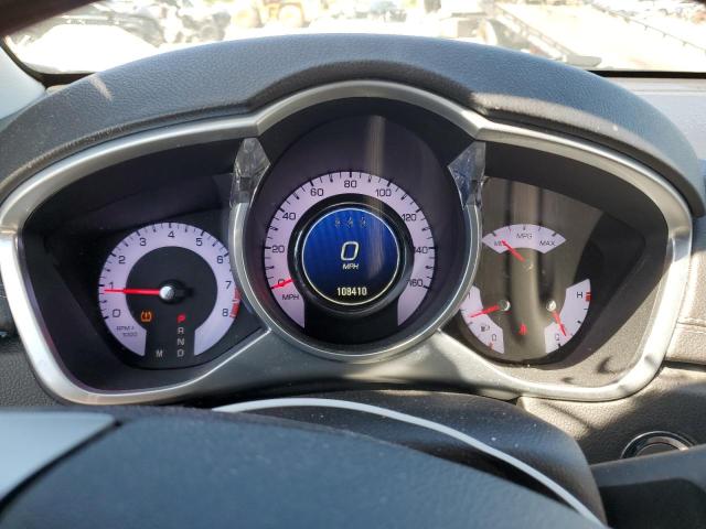 Photo 9 from auction – 2012 CADILLAC SRX PERFOR with VIN 3GYFNBE35CS522754