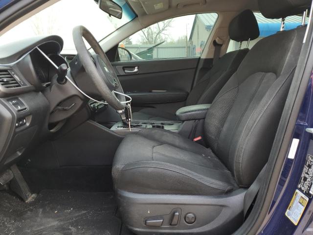 Photo 7 from auction – 2018 KIA OPTIMA LX with VIN 5XXGT4L35JG217563