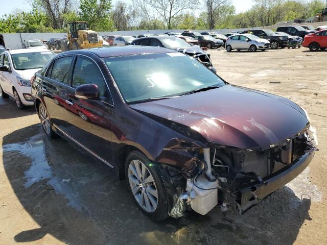 Photo 4 from auction – 2011 TOYOTA AVALON BAS with VIN 4T1BK3DB9BU406379