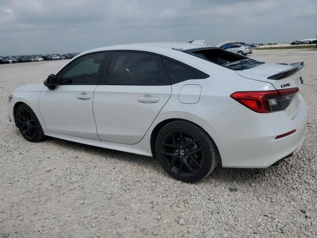 Photo 2 from auction – 2023 HONDA CIVIC SI with VIN 2HGFE1E52PH475114