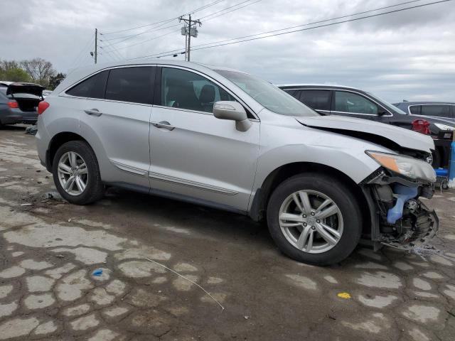 Photo 4 from auction – 2014 ACURA RDX with VIN 5J8TB4H32EL011585