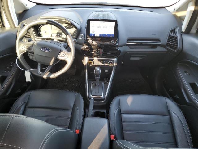 Photo 8 from auction – 2020 FORD ECOSPORT T with VIN MAJ6S3KLXLC393480