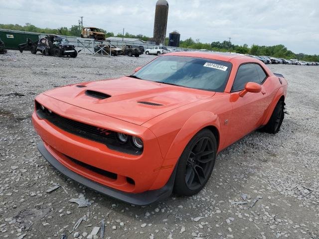 DODGE CHALLENGER 2019 with VIN 2C3CDZFJ0KH741077 - Photo from auction