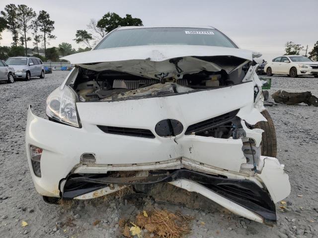 Photo 5 from auction – 2012 TOYOTA PRIUS with VIN JTDKN3DU9C1597852