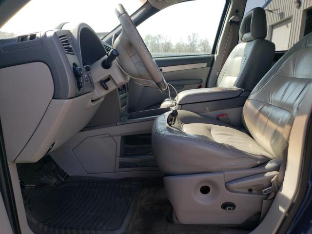 Photo 7 from auction – 2003 BUICK RENDEZVOUS with VIN 3G5DA03EX3S519339
