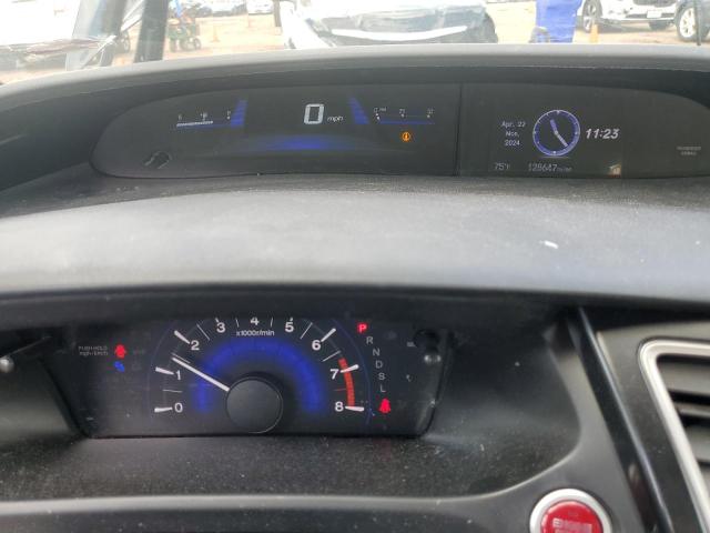 Photo 9 from auction – 2015 HONDA CIVIC EX with VIN 19XFB2F83FE062120