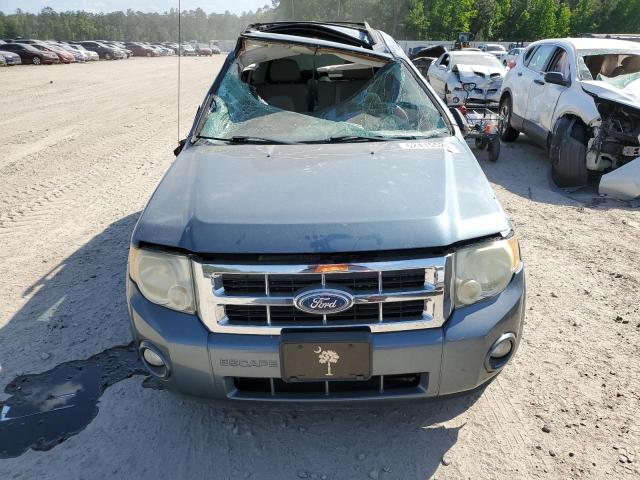 Photo 5 from auction – 2011 FORD ESCAPE XLT with VIN 1FMCU0D79BKA60290