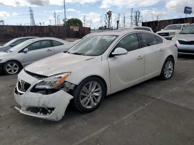 Photo 1 from auction – 2016 BUICK REGAL PREM with VIN 2G4GS5GX4G9132750