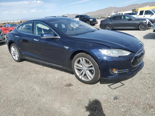 Photo 4 from auction – 2014 TESLA MODEL S with VIN 5YJSA1H17EFP45779