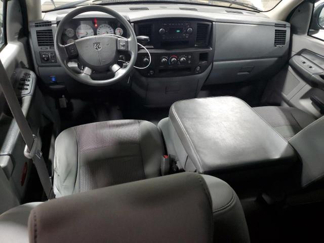 Photo 8 from auction – 2007 DODGE RAM 1500 S with VIN 1D7HU18N47S192248