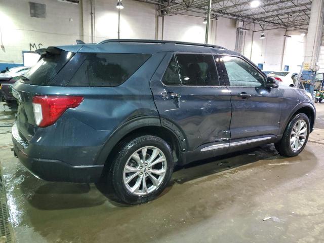 Photo 3 from auction – 2023 FORD EXPLORER X with VIN 1FMSK8DH9PGB51224