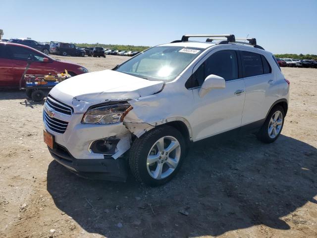 Photo 1 from auction – 2015 CHEVROLET TRAX LTZ with VIN KL7CJNSB0FB068007