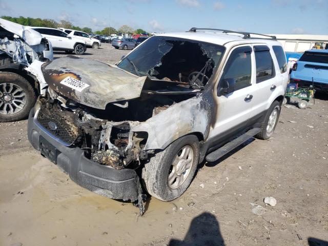 FORD ESCAPE XLT 2004 with VIN 1FMYU93144KA88136 - Photo from auction