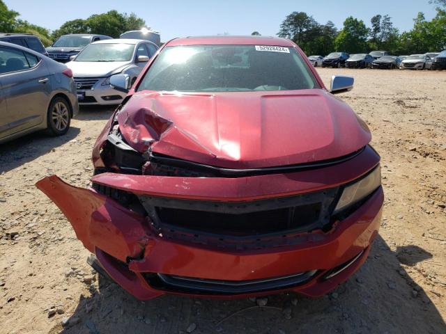 Photo 5 from auction – 2014 CHEVROLET IMPALA LTZ with VIN 1G1155S39EU118535