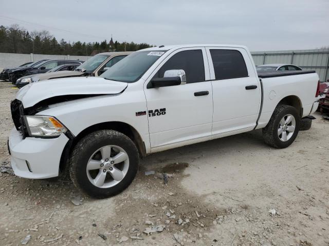 RAM 1500 ST 2014 with VIN 3C6RR7KT4EG210267 - Photo from auction