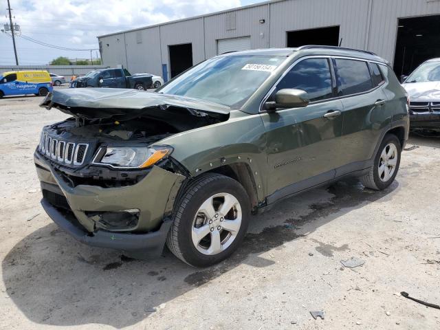 JEEP COMPASS LA 2018 с VIN 3C4NJCBB4JT233791 - Фото с аукциона