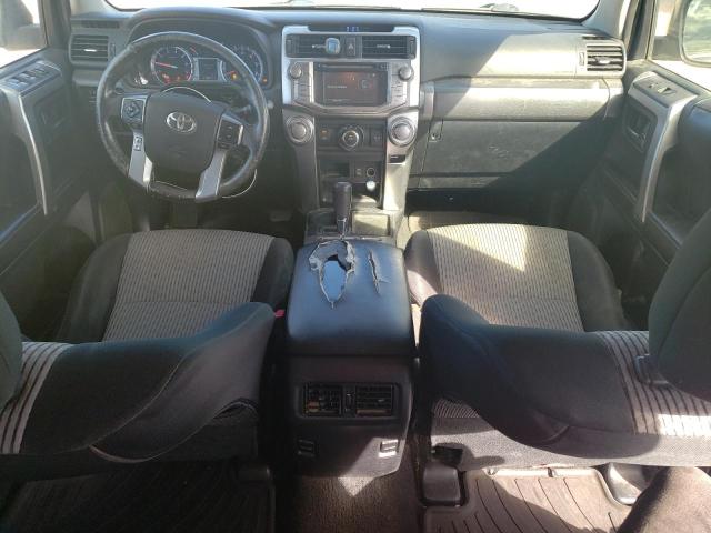 Photo 8 from auction – 2016 TOYOTA 4RUNNER SR with VIN JTEZU5JR2G5128030