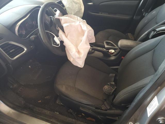 Photo 7 from auction – 2013 DODGE AVENGER SE with VIN 1C3CDZAB7DN702772