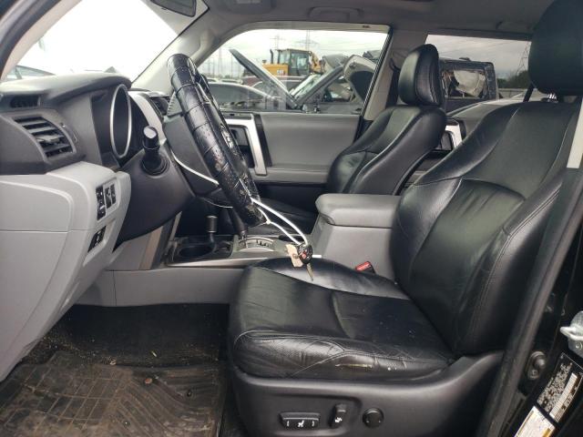 Photo 7 from auction – 2011 TOYOTA 4RUNNER SR with VIN JTEBU5JR9B5061050
