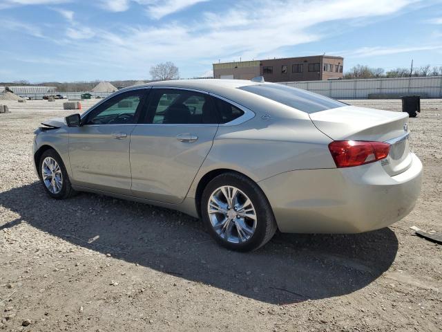 Photo 2 from auction – 2014 CHEVROLET IMPALA LT with VIN 2G1125S35E9104170