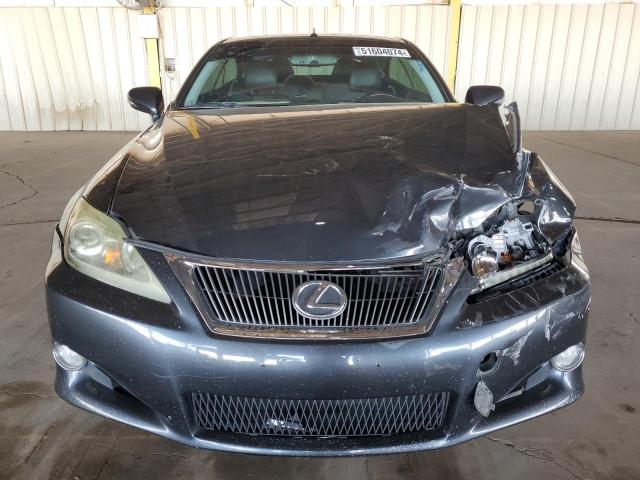 Photo 5 from auction – 2011 LEXUS IS 250 with VIN JTHFF2C25B2520119