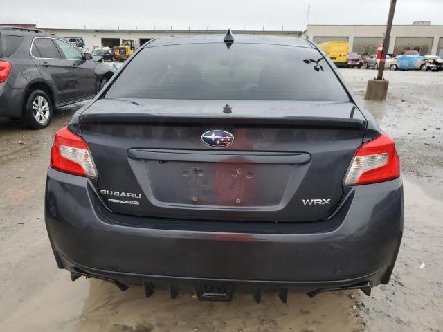 Photo 6 from auction – 2016 SUBARU WRX PREMIU with VIN JF1VA1E60G9825246