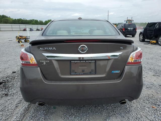 Photo 6 from auction – 2014 NISSAN ALTIMA 2.5 with VIN 1N4AL3AP1EC184255