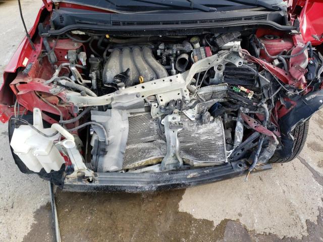 Photo 11 from auction – 2012 NISSAN VERSA S with VIN 3N1BC1CP1CK266528