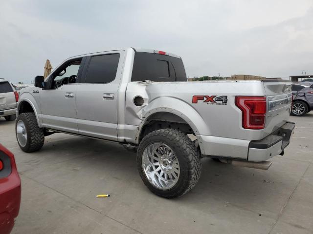 Zdjęcie 2 z aukcji – 2017 FORD F150 SUPER z VIN 1FTEW1EF5HFC88548