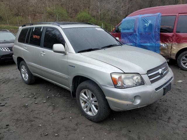 Foto 4 de la subasta – 2006 TOYOTA HIGHLANDER con VIN JTEEW21A660022497