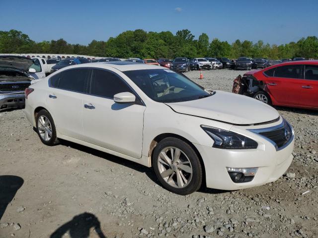 Photo 4 from auction – 2014 NISSAN ALTIMA 2.5 with VIN 1N4AL3AP0EC409698