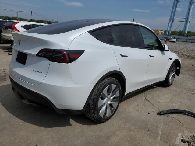 Photo 3 from auction – 2024 TESLA MODEL Y with VIN 7SAYGDEEXRA245476