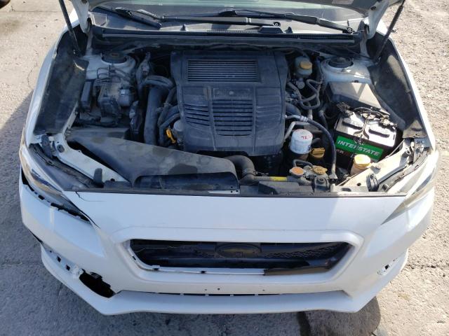 Photo 11 from auction – 2016 SUBARU WRX LIMITE with VIN JF1VA1N6XG8811151